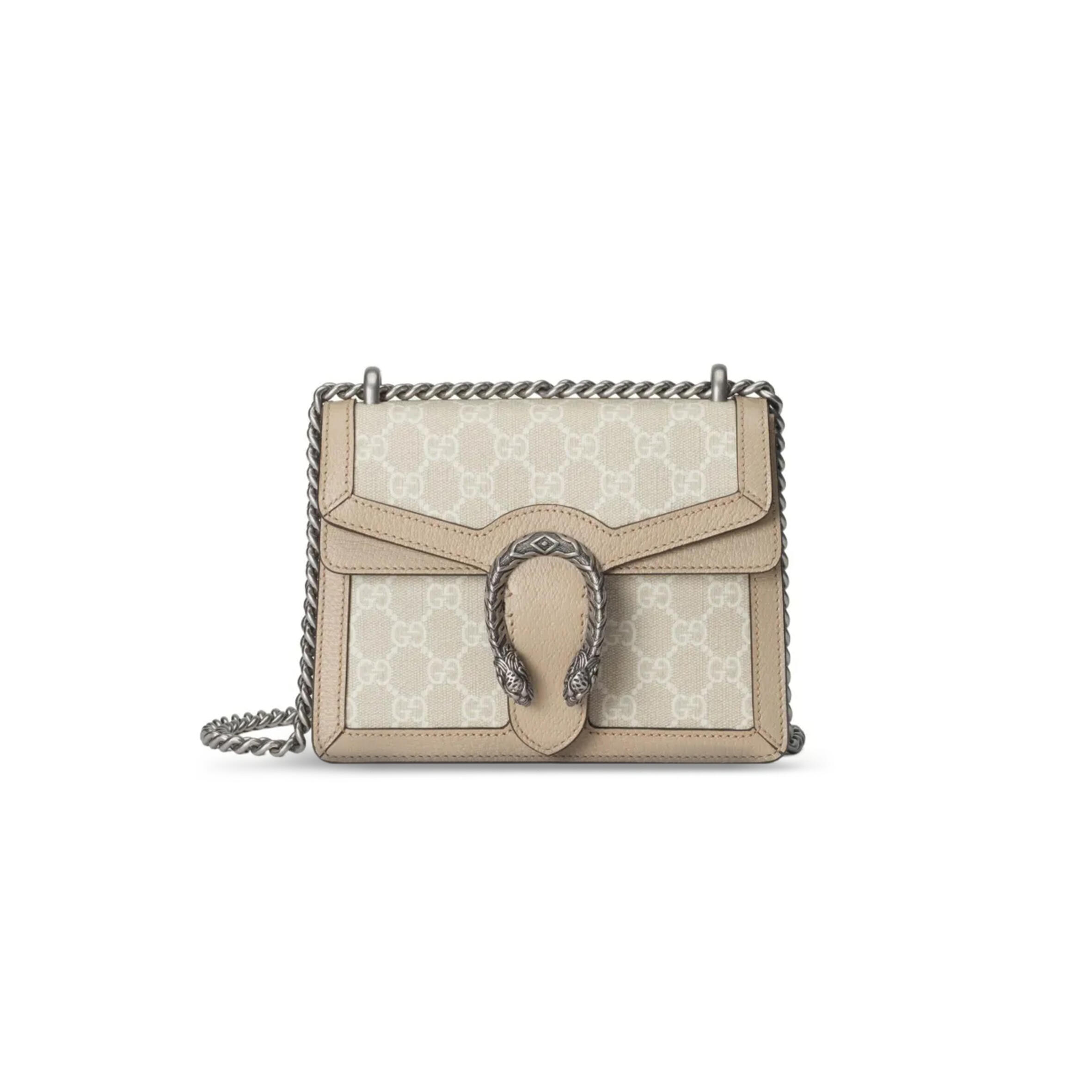 GUCCI DIONYSUS SMALL SHOULDER BAG 421970 (20*15.5*5cm)